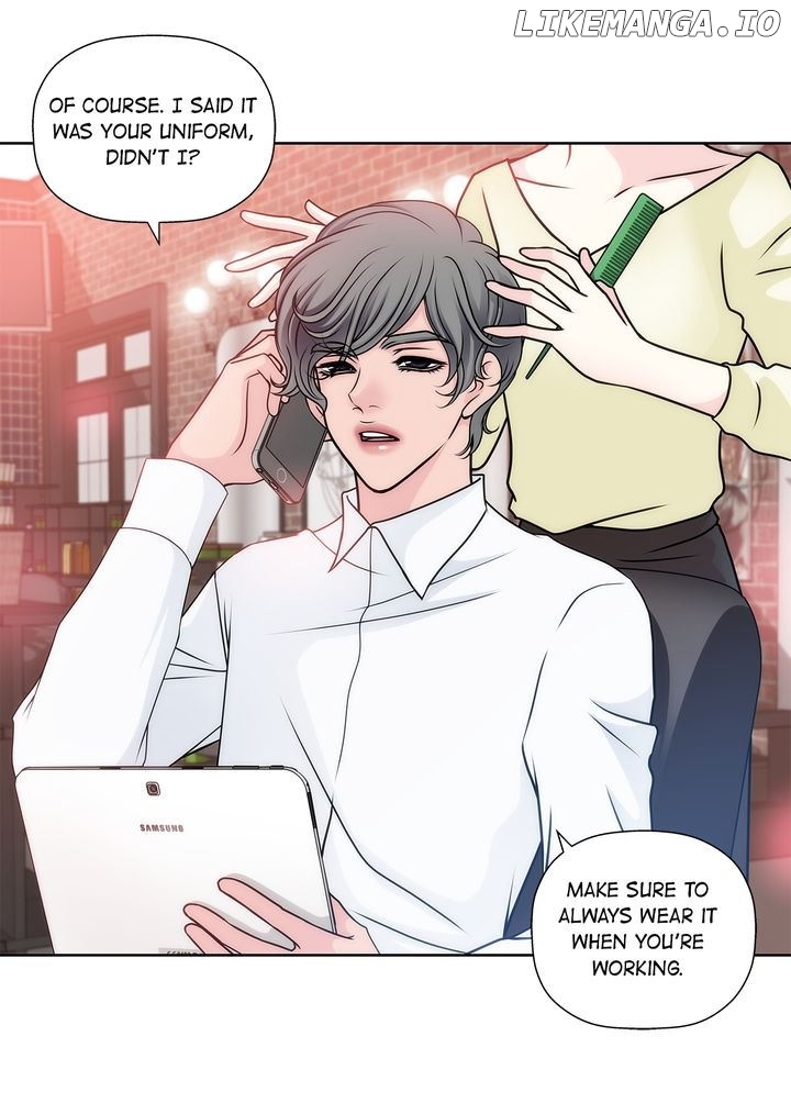 Cinderella’s Man Chapter 14 - page 6