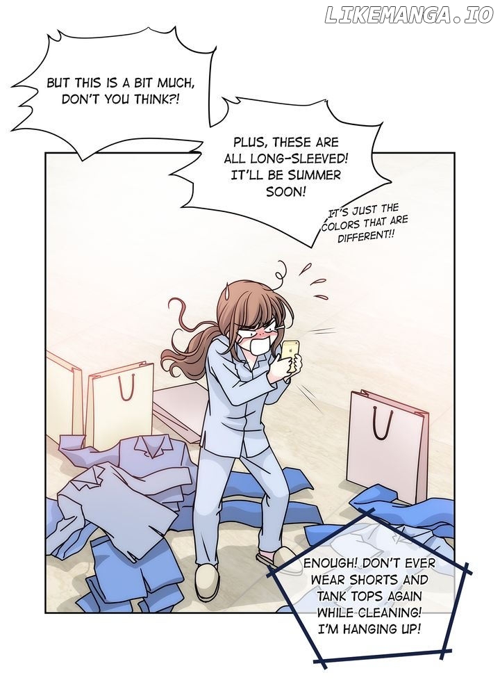 Cinderella’s Man Chapter 14 - page 7