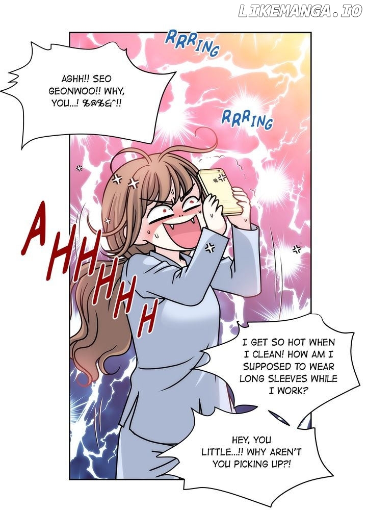 Cinderella’s Man Chapter 14 - page 8