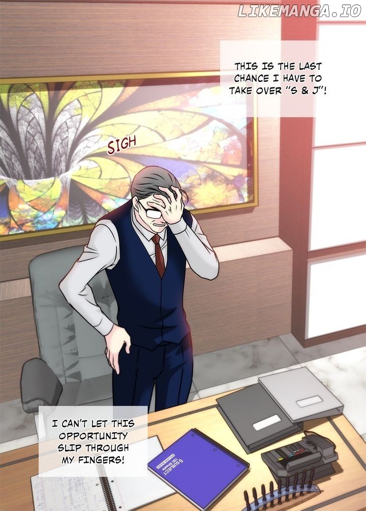Cinderella’s Man Chapter 73 - page 21