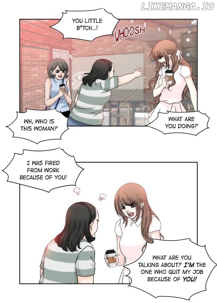 Cinderella’s Man Chapter 73 - page 4