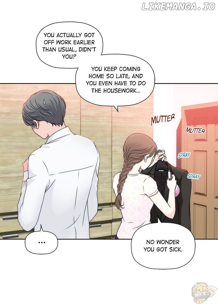 Cinderella’s Man Chapter 64 - page 46