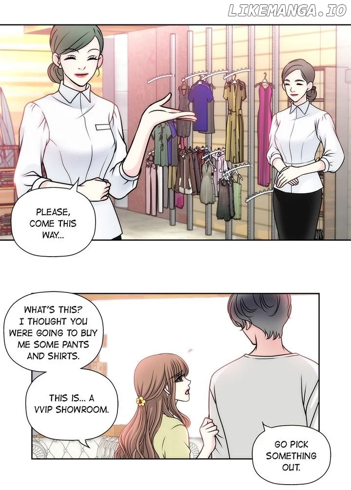 Cinderella’s Man Chapter 17 - page 36