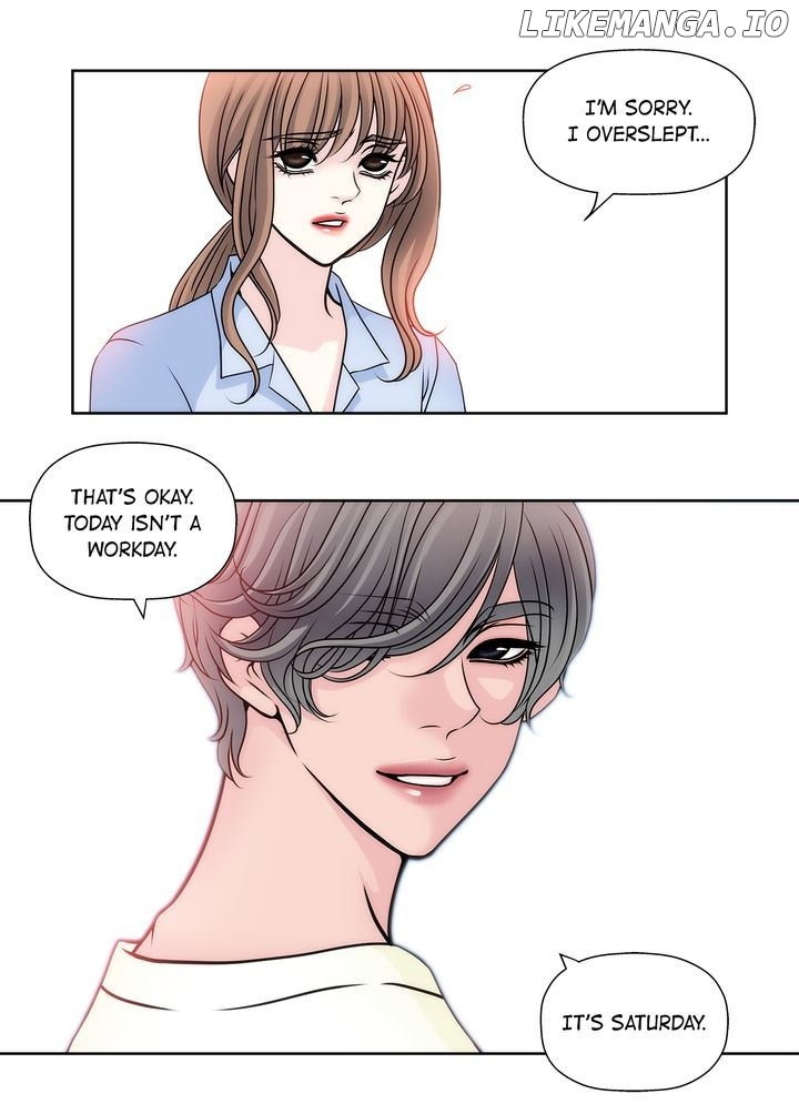 Cinderella’s Man Chapter 17 - page 6
