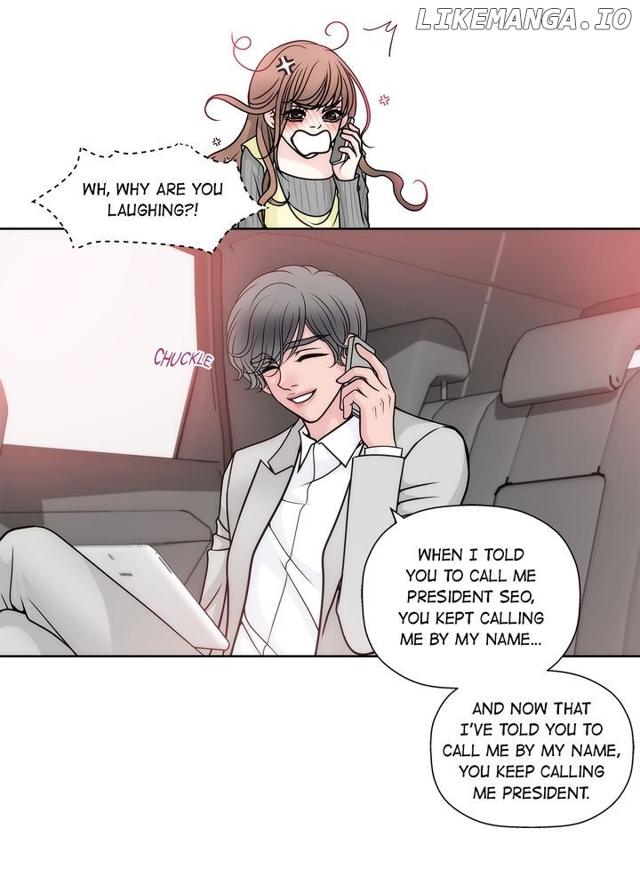 Cinderella’s Man Chapter 19 - page 32
