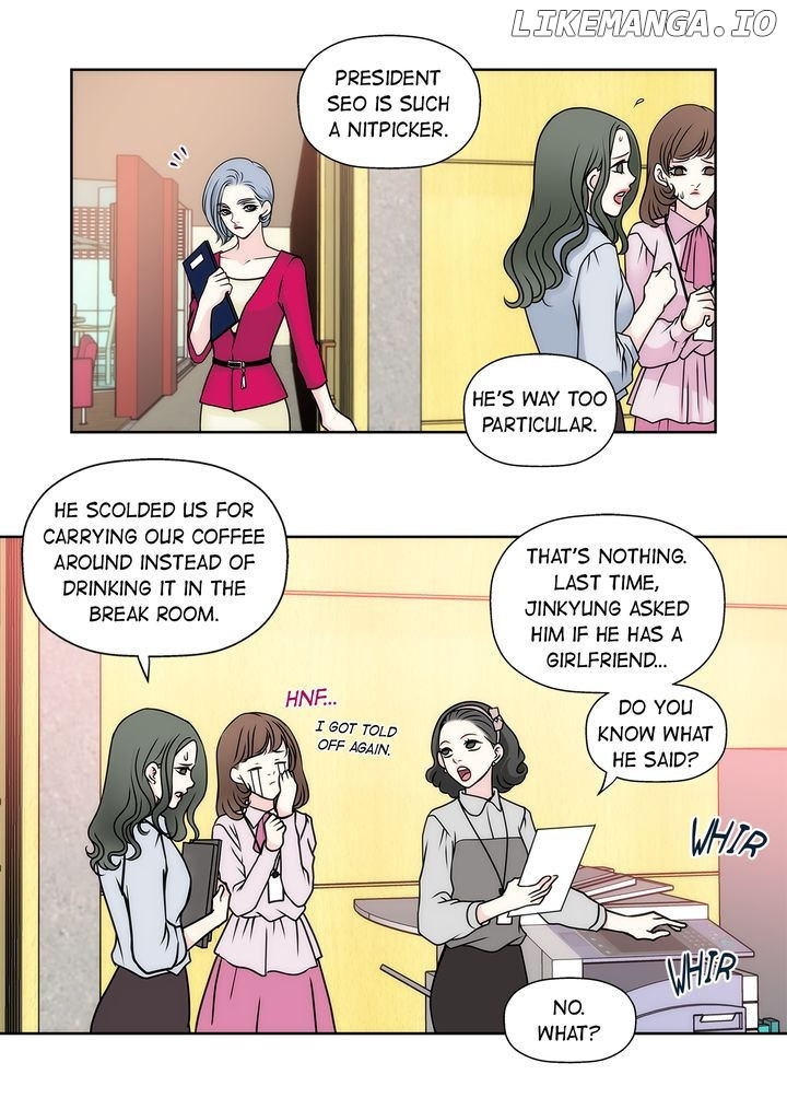 Cinderella’s Man Chapter 20 - page 20