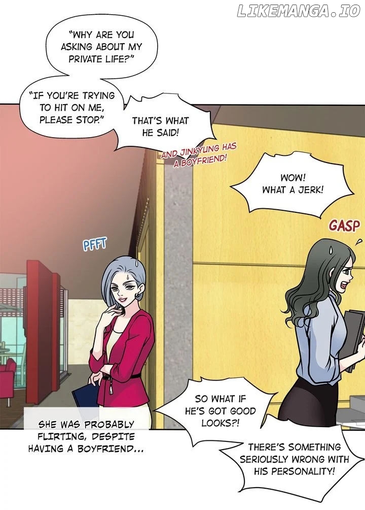 Cinderella’s Man Chapter 20 - page 21