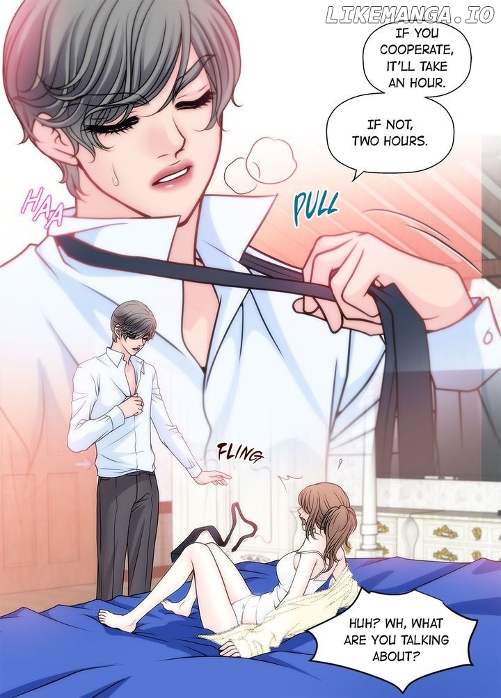 Cinderella’s Man Chapter 20 - page 9