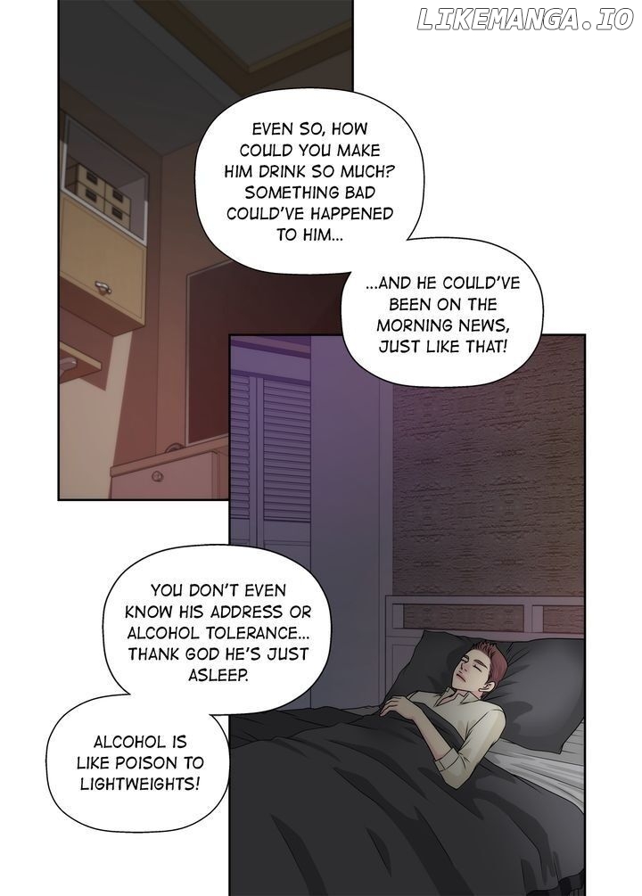Cinderella’s Man Chapter 104 - page 12