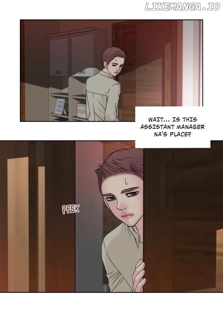 Cinderella’s Man Chapter 104 - page 36