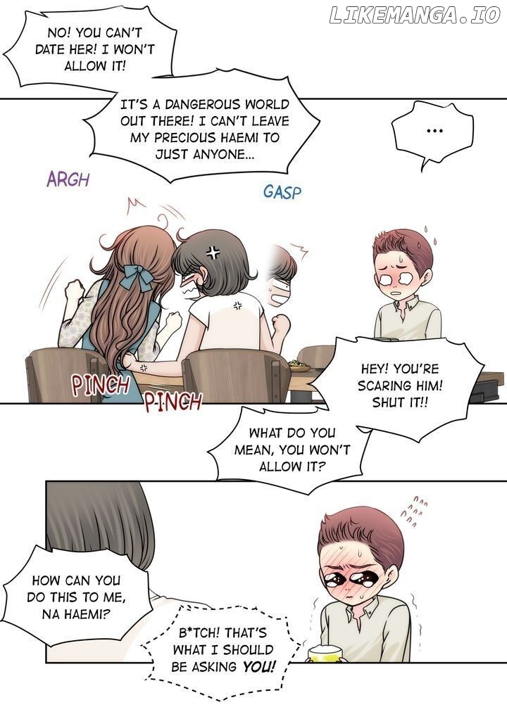 Cinderella’s Man Chapter 104 - page 4
