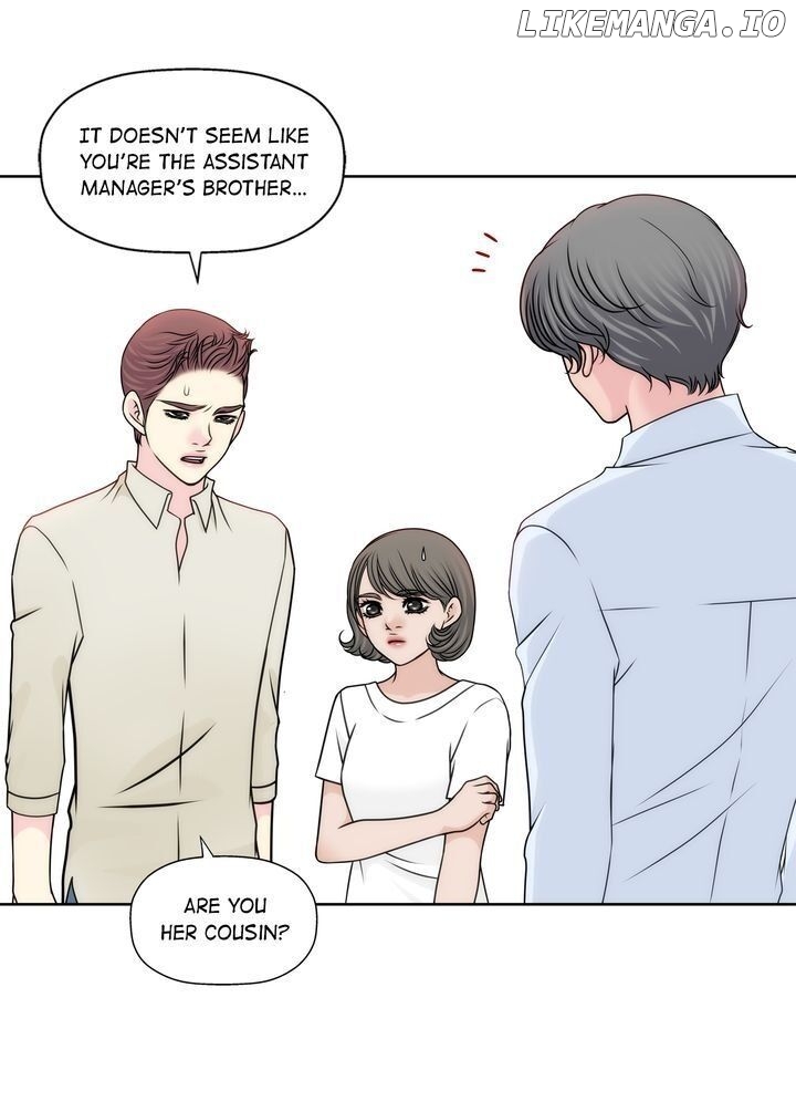 Cinderella’s Man Chapter 104 - page 45