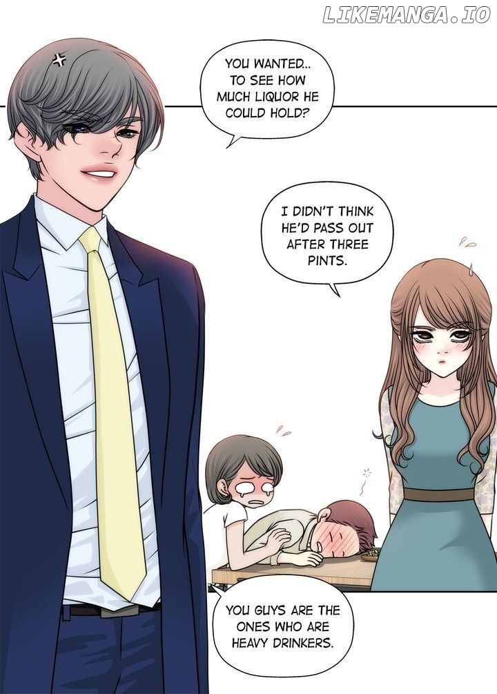 Cinderella’s Man Chapter 104 - page 9