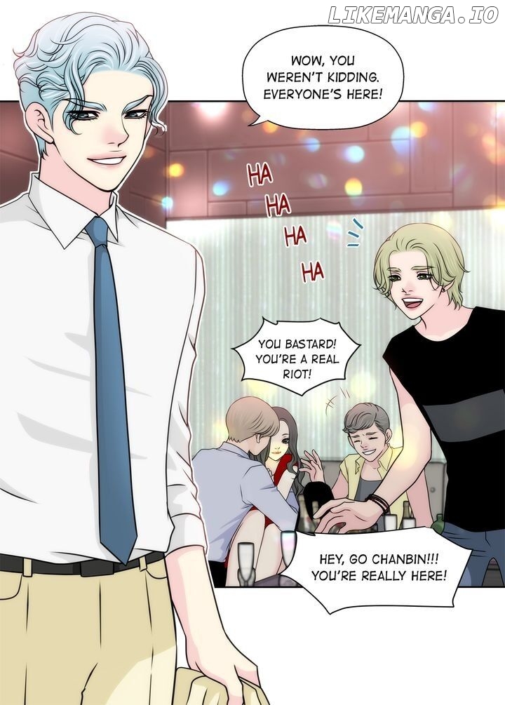 Cinderella’s Man Chapter 105 - page 21