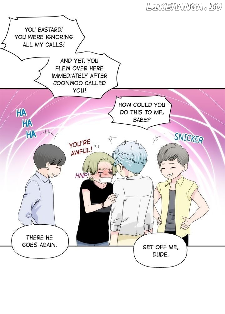 Cinderella’s Man Chapter 105 - page 22