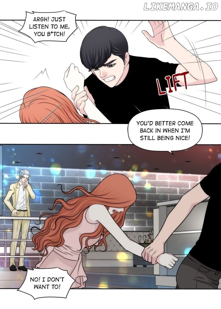 Cinderella’s Man Chapter 105 - page 32