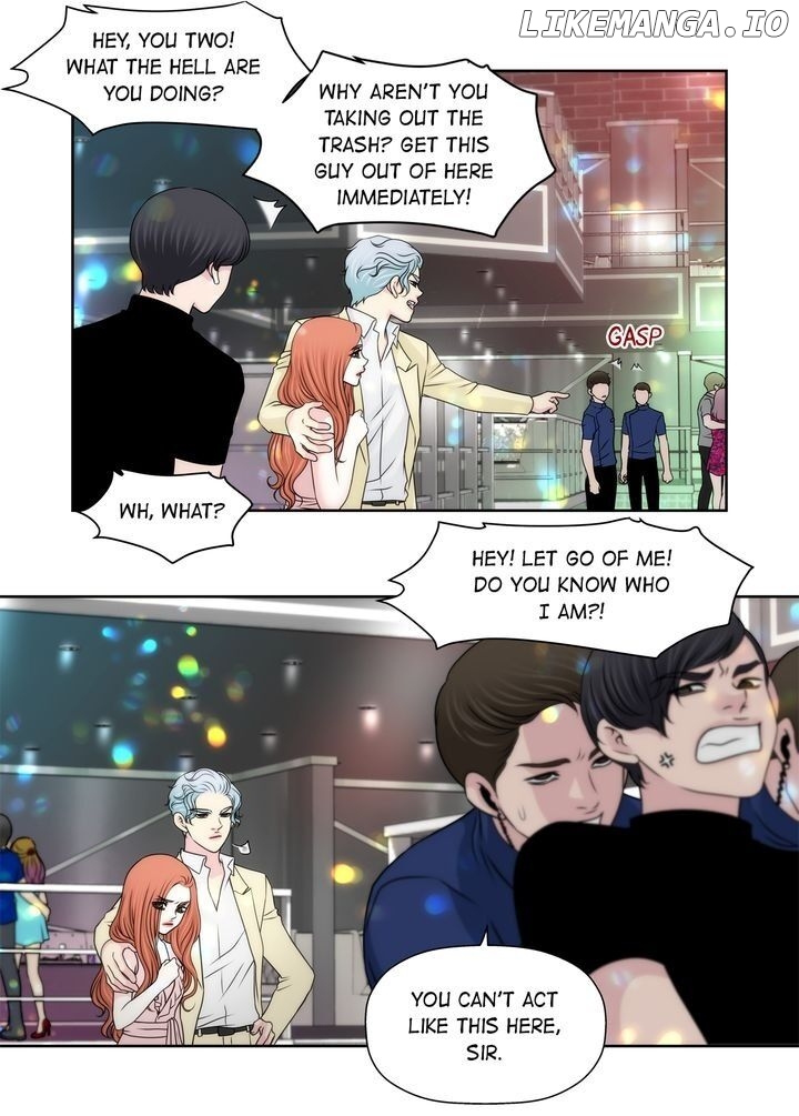 Cinderella’s Man Chapter 105 - page 37