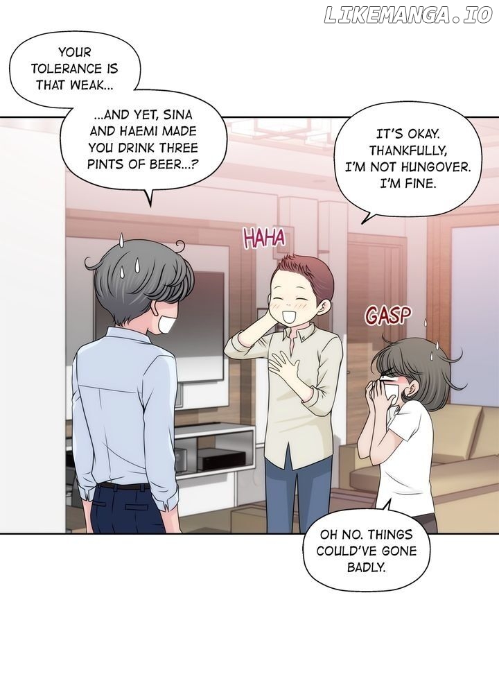 Cinderella’s Man Chapter 105 - page 8