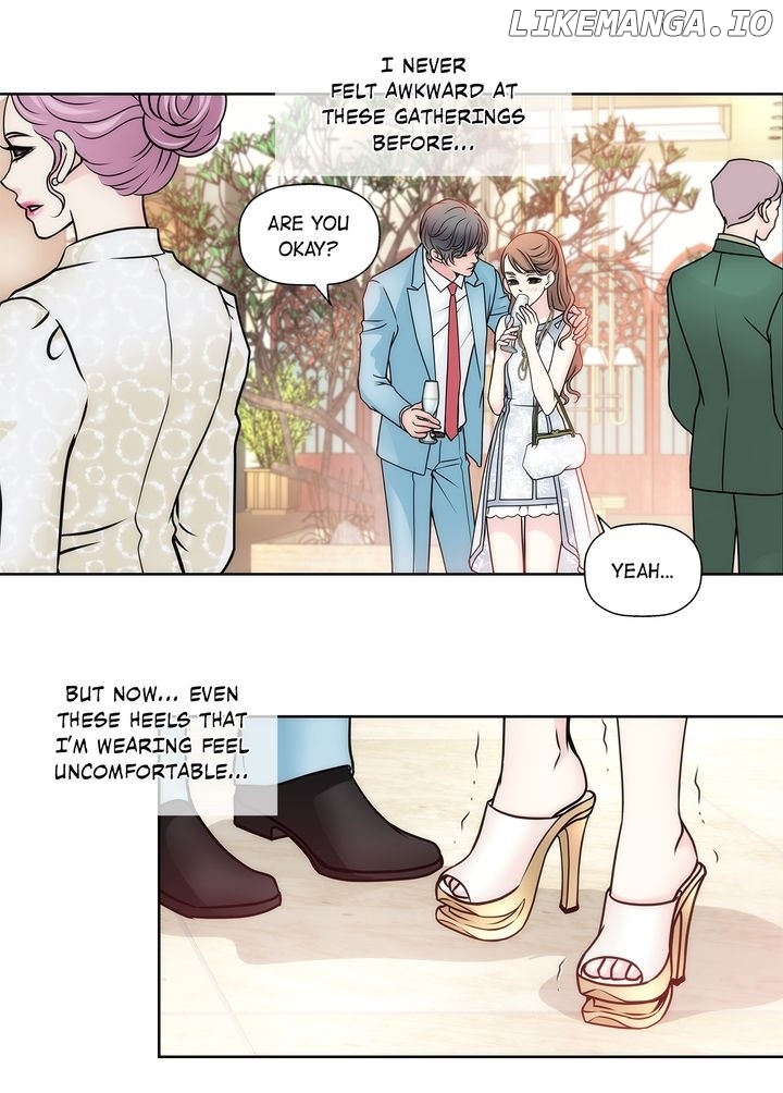 Cinderella’s Man Chapter 21 - page 16