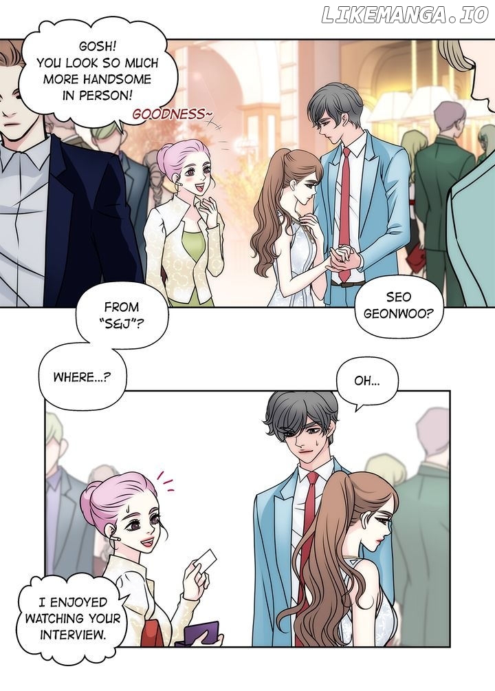 Cinderella’s Man Chapter 21 - page 19
