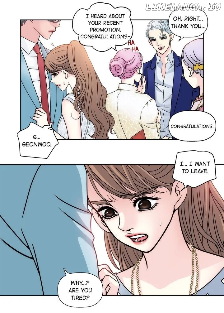 Cinderella’s Man Chapter 21 - page 28