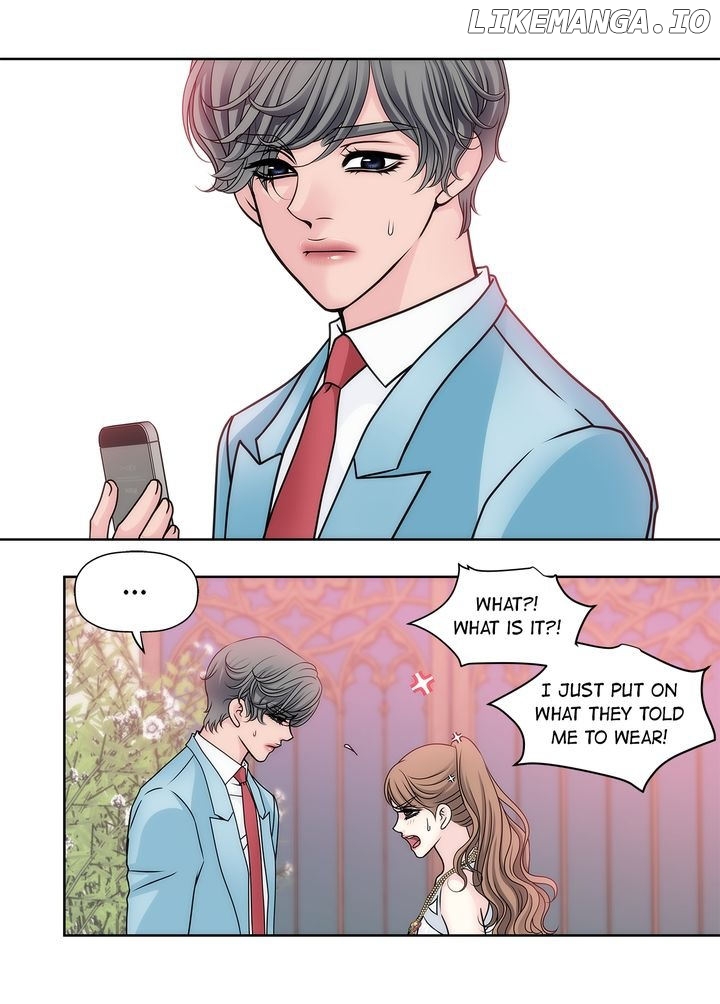 Cinderella’s Man Chapter 21 - page 8