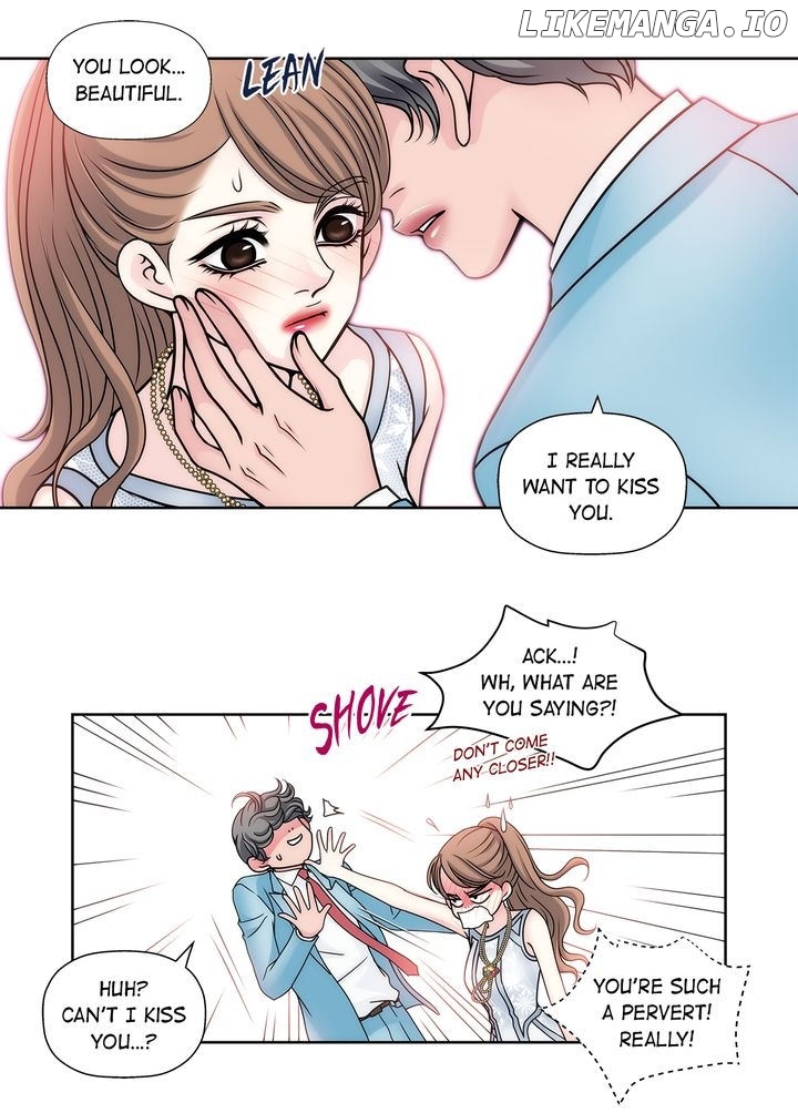 Cinderella’s Man Chapter 21 - page 9