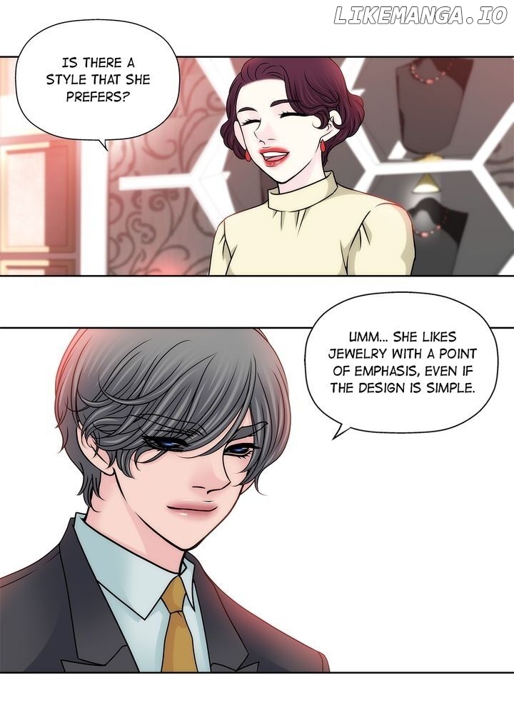Cinderella’s Man Chapter 70 - page 45
