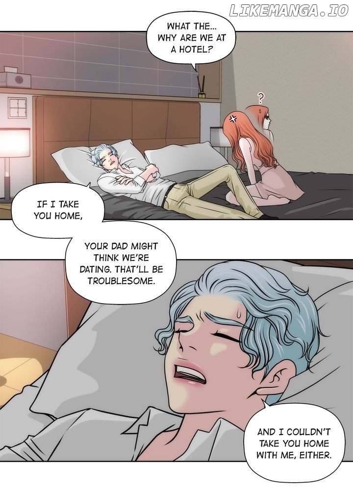 Cinderella’s Man Chapter 106 - page 13