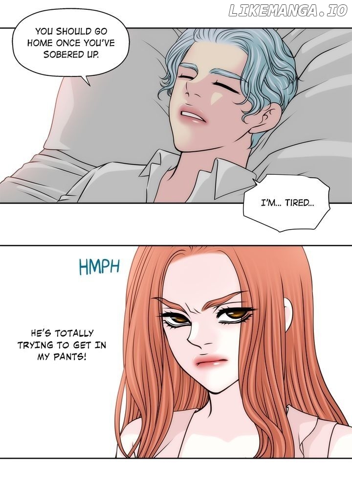 Cinderella’s Man Chapter 106 - page 17
