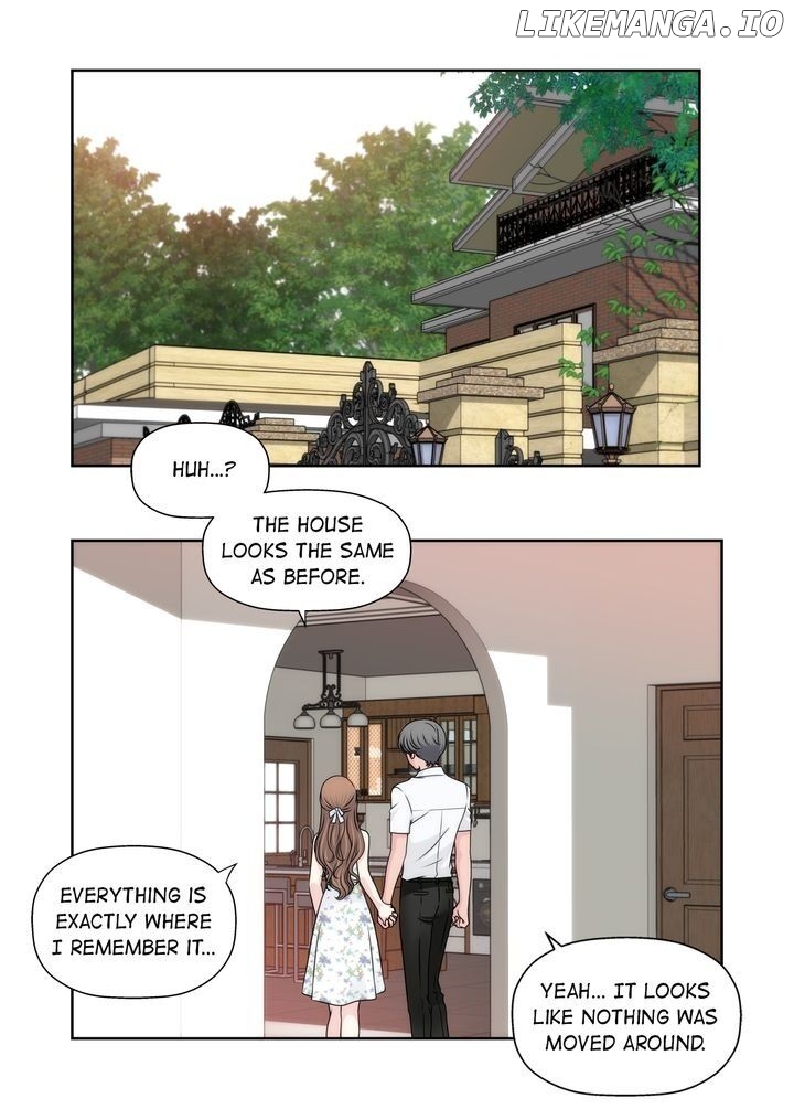 Cinderella’s Man Chapter 106 - page 19