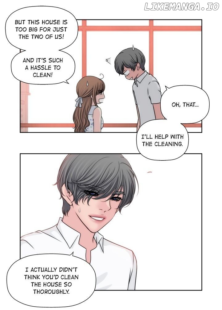Cinderella’s Man Chapter 106 - page 23