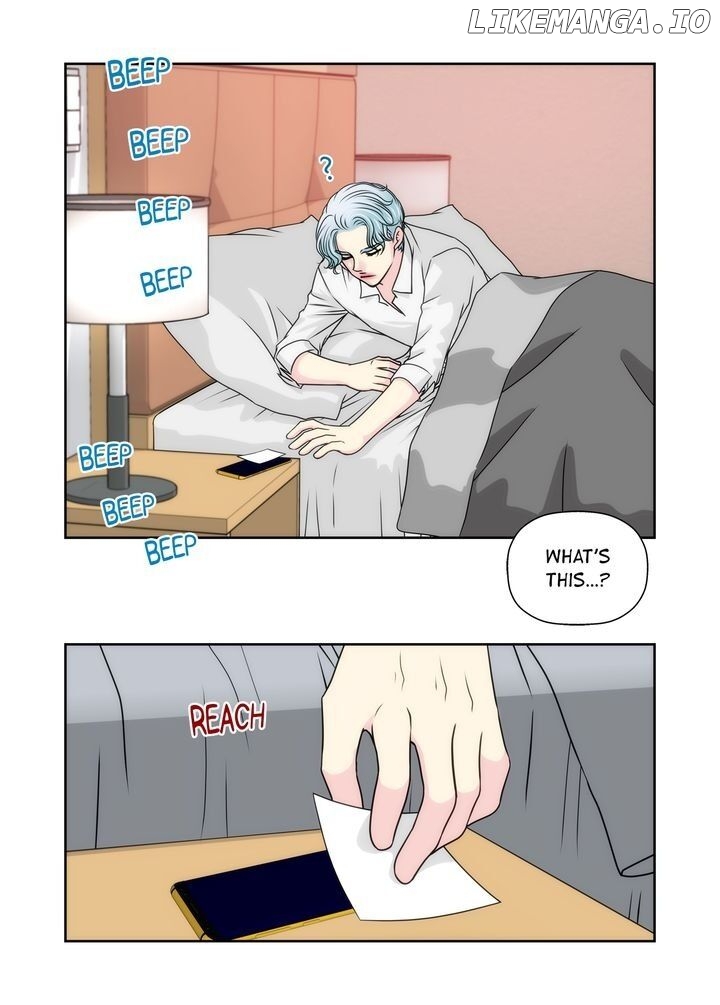 Cinderella’s Man Chapter 106 - page 37