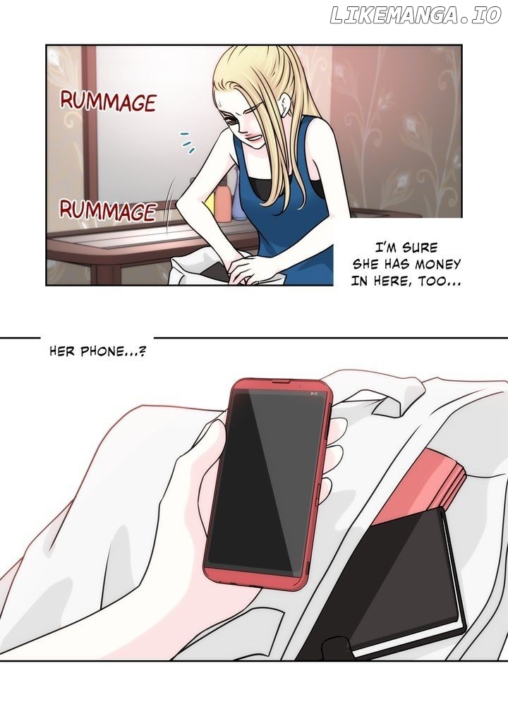 Cinderella’s Man Chapter 106 - page 45