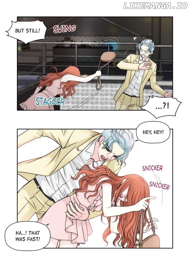 Cinderella’s Man Chapter 106 - page 7
