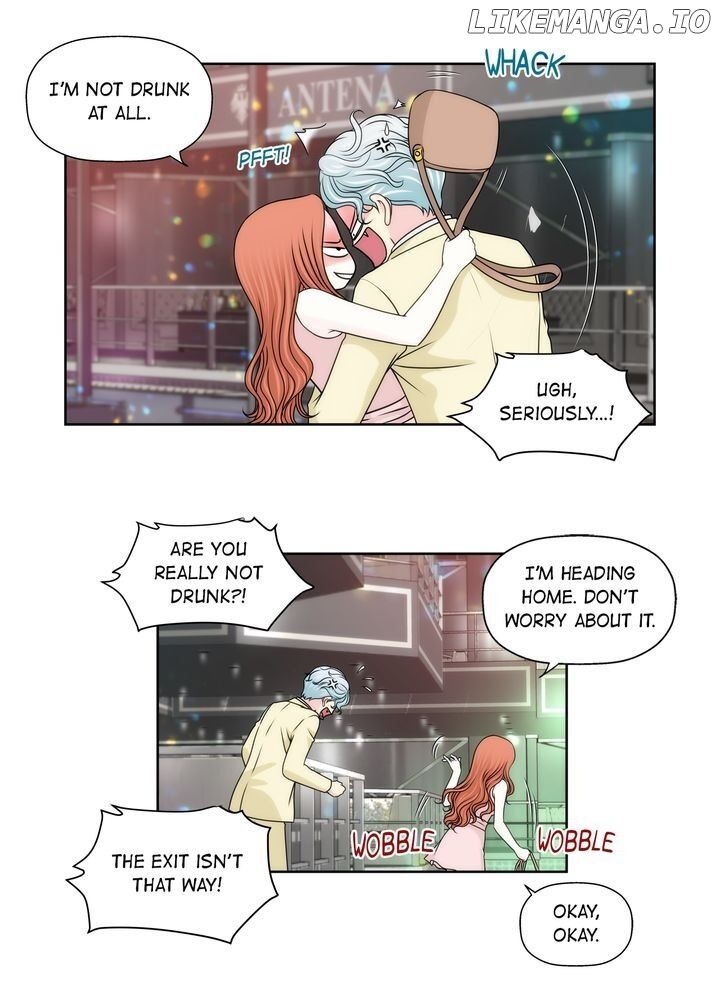 Cinderella’s Man Chapter 106 - page 9