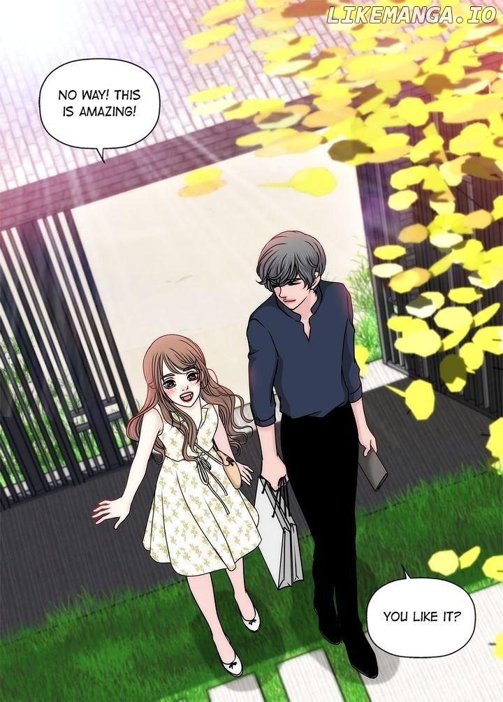 Cinderella’s Man Chapter 71 - page 21