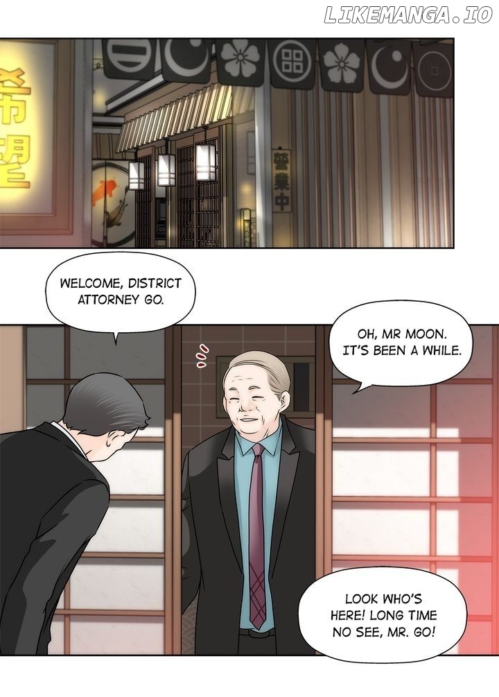 Cinderella’s Man Chapter 71 - page 25