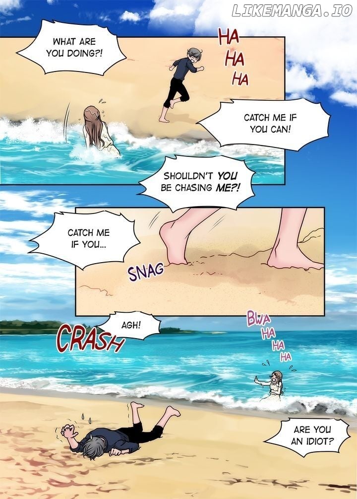 Cinderella’s Man Chapter 71 - page 36