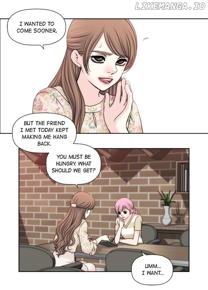Cinderella’s Man Chapter 107 - page 21