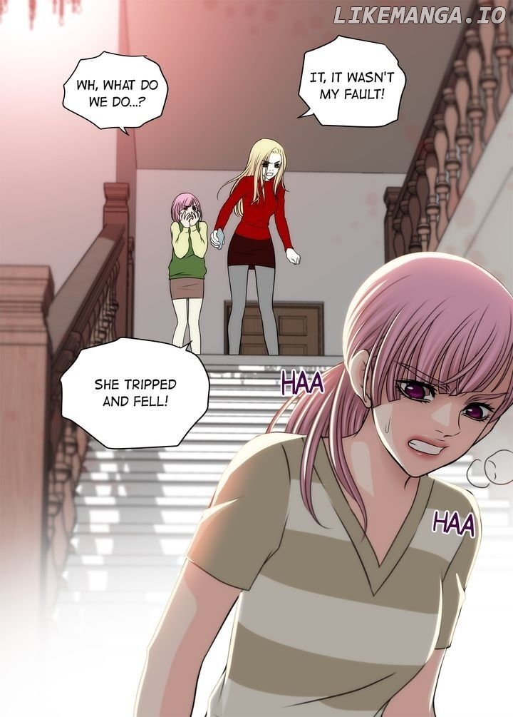 Cinderella’s Man Chapter 107 - page 33