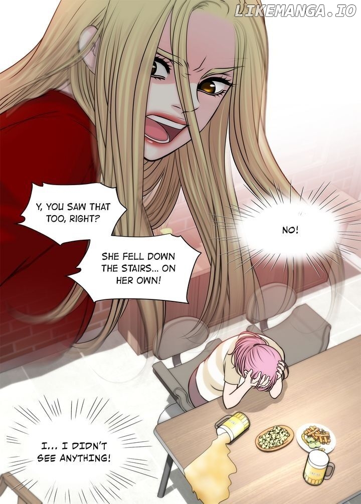 Cinderella’s Man Chapter 107 - page 35