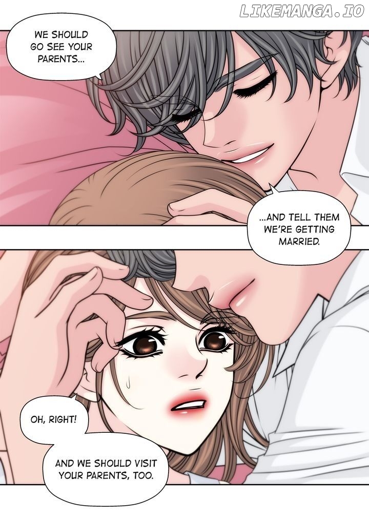 Cinderella’s Man Chapter 107 - page 4