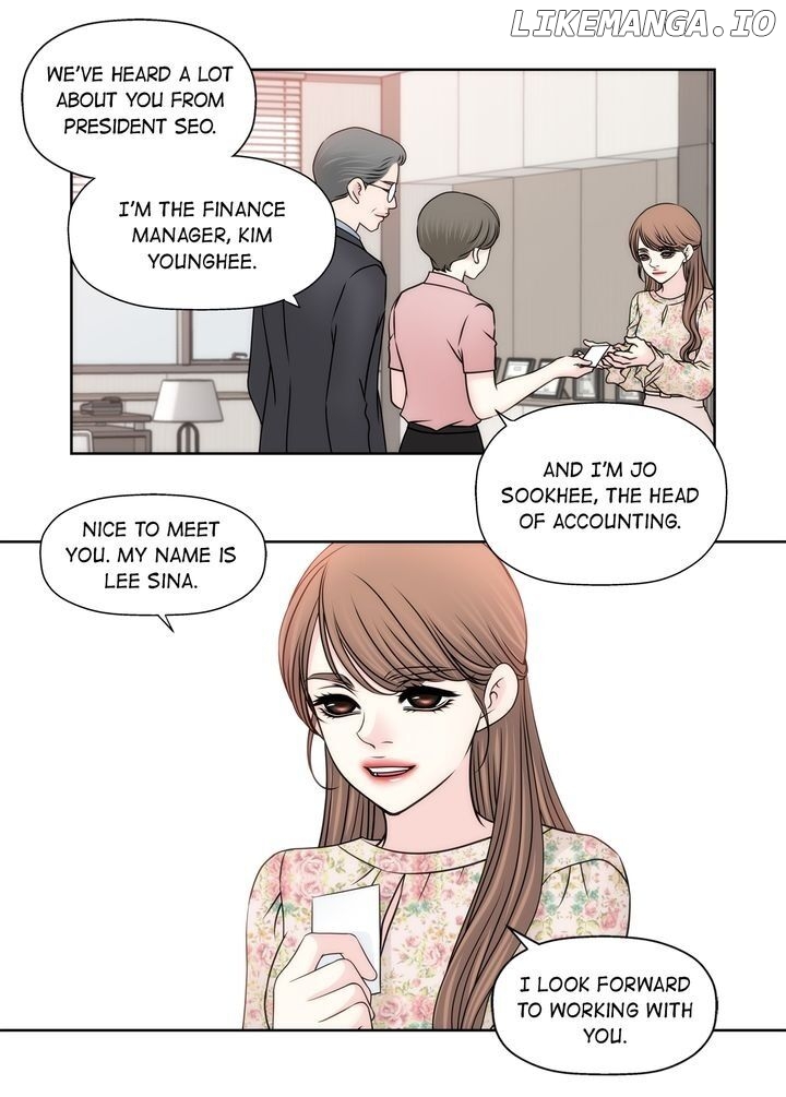 Cinderella’s Man Chapter 107 - page 9