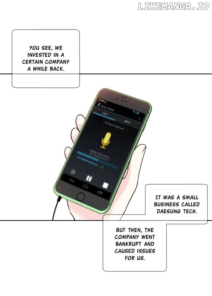 Cinderella’s Man Chapter 72 - page 3