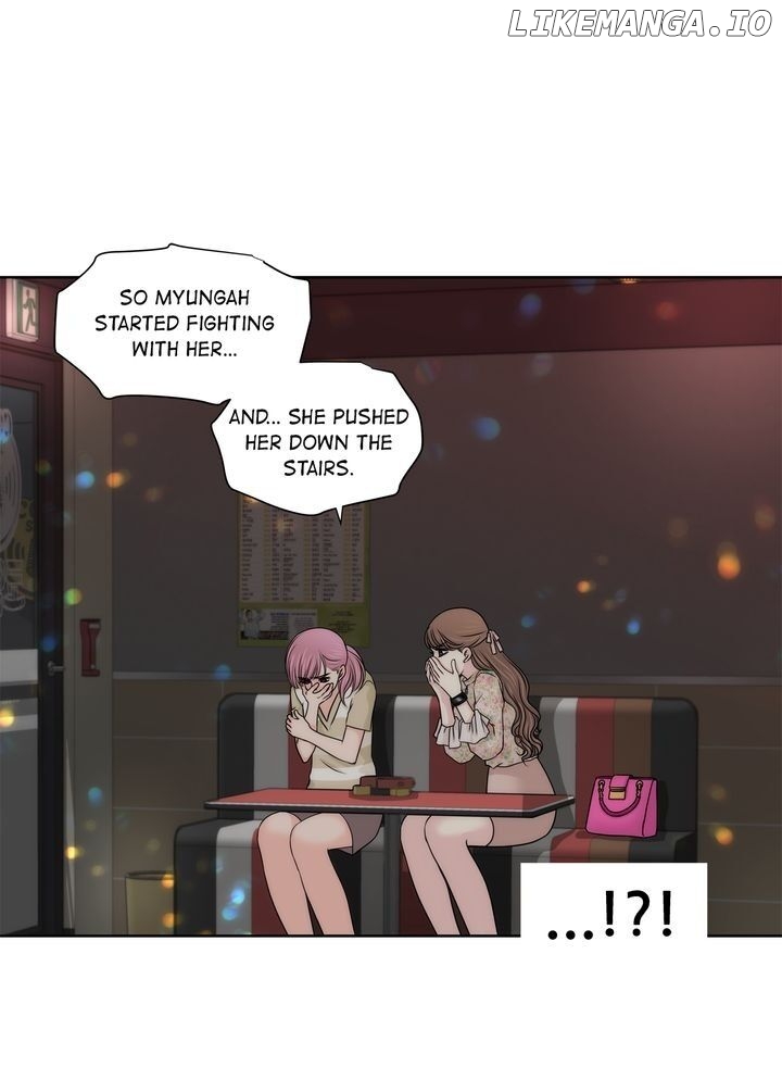 Cinderella’s Man Chapter 108 - page 17