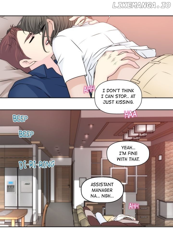 Cinderella’s Man Chapter 108 - page 27