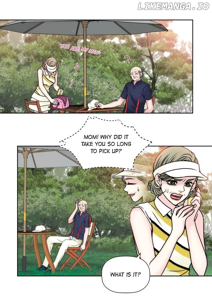 Cinderella’s Man Chapter 24 - page 33