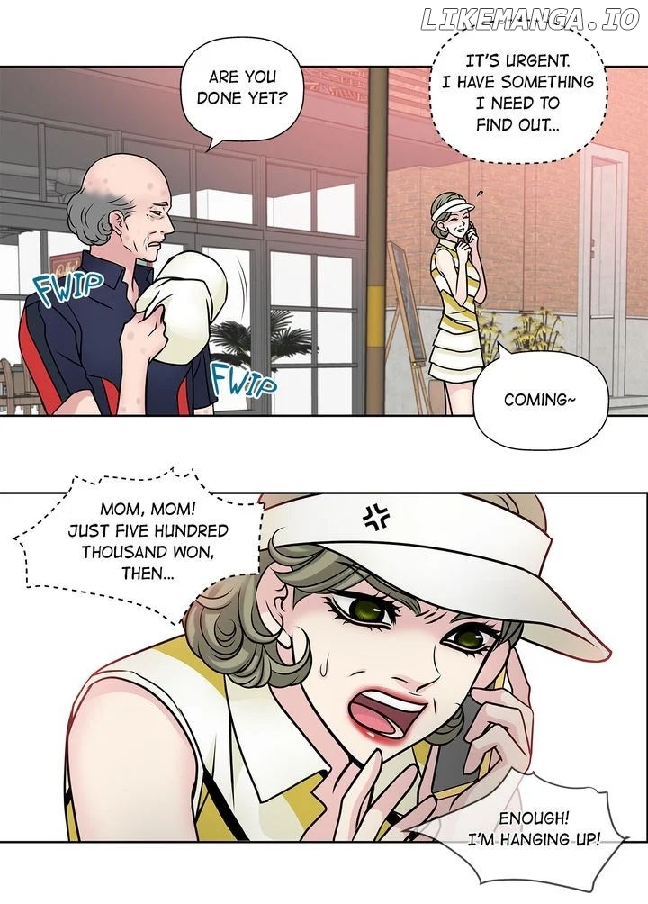 Cinderella’s Man Chapter 24 - page 36