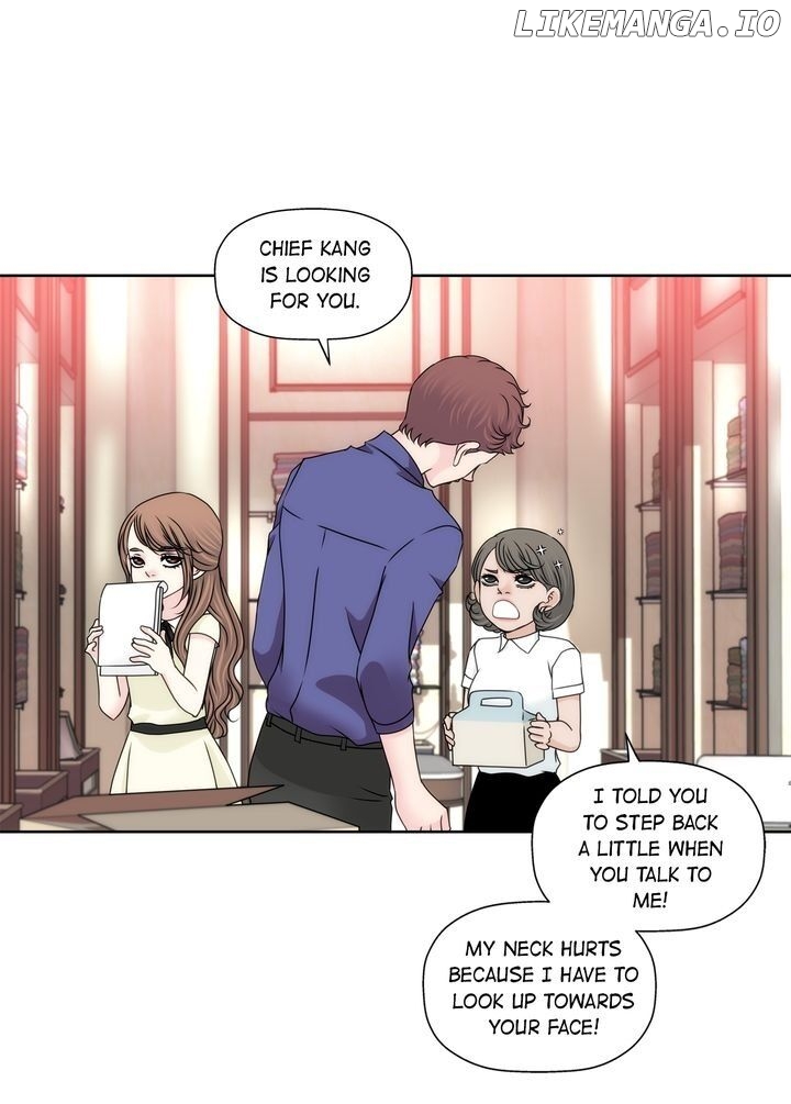 Cinderella’s Man Chapter 98 - page 27